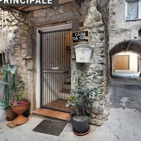 Casa Da Gina * Dolceacqua